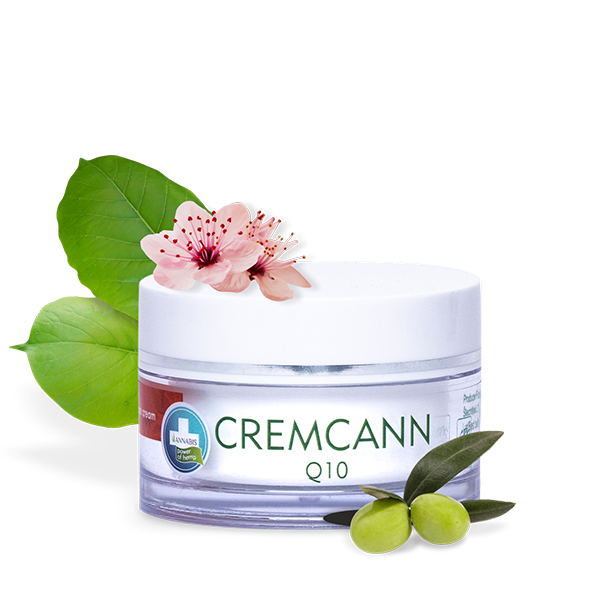 ANNABIS CREMCANN Q10 NATURAL FACE CREAM